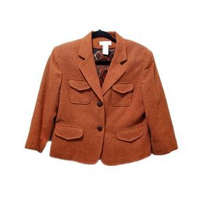Worthington Blazer-12 petite